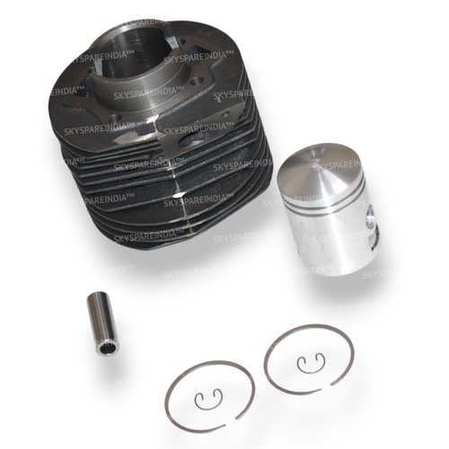 Cylinder barrel piston kit - cylinder,