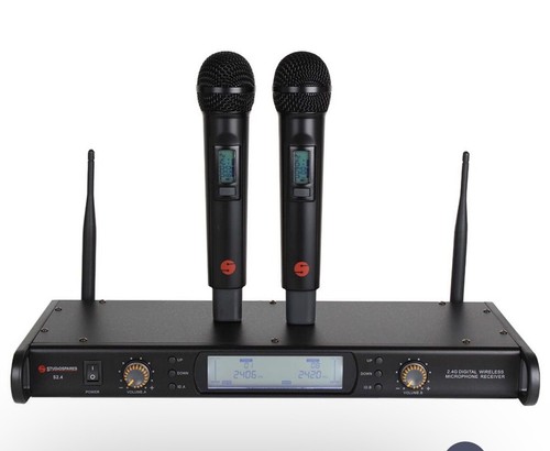 Studiospares 4ghz dual - 2.4ghz,