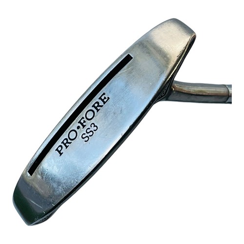 Pro fore ss3 blade putter - pro-fore,