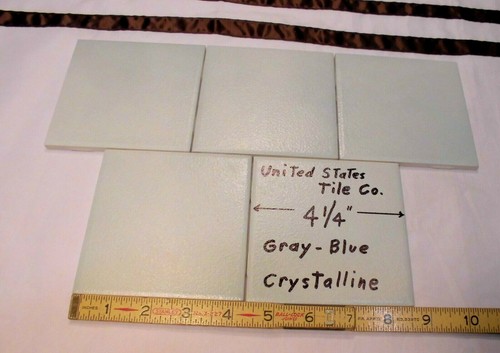 Pcs gray blue ceramic - *gray-blue*,