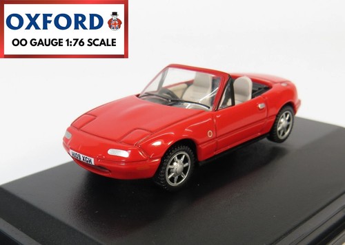 Oxford diecast 76maz001 - oxford, mazda