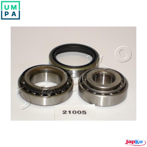 Wheel bearing kit - wheel,