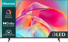Hisense 55e7kqtuk - hisense, tv