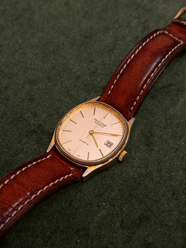 Waltham america quartz - waltham,