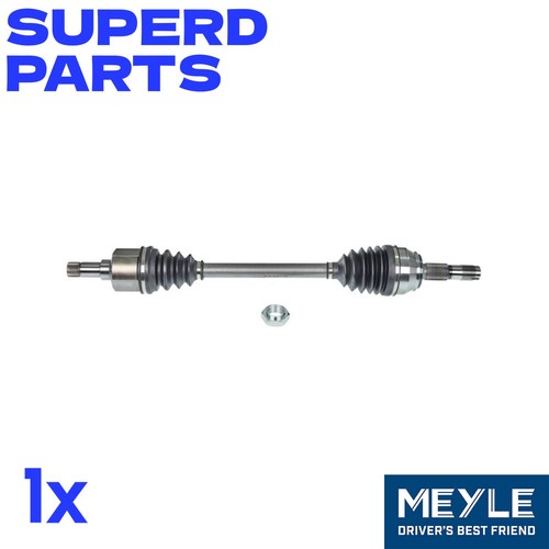 Drive shaft 1310 - shaft, left
