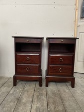 Pair of Rare Tall slim Stag