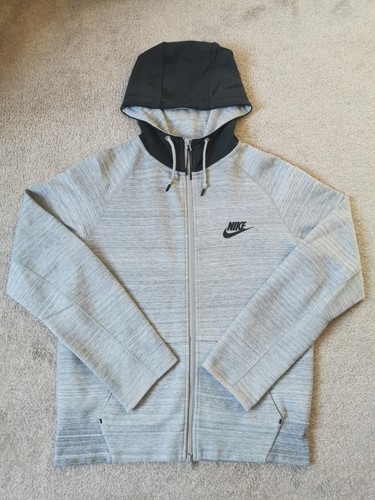 Nike aw77 full zip hoodie - zip,