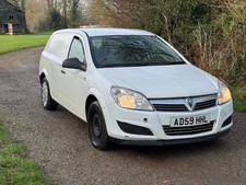 Vauxhall Astra Van 2013