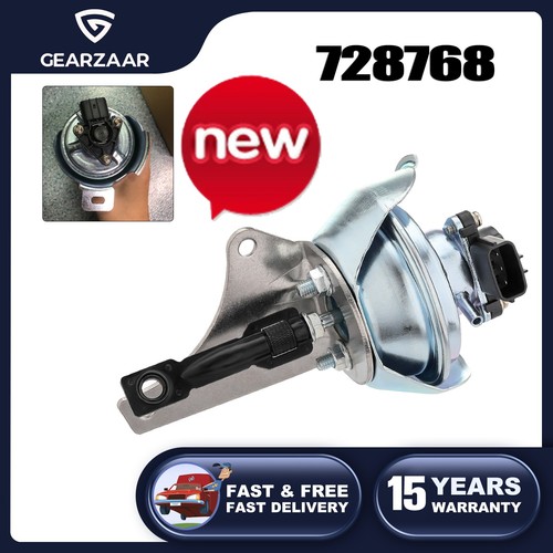 Turbocharger actuator tdci - turbocharger,