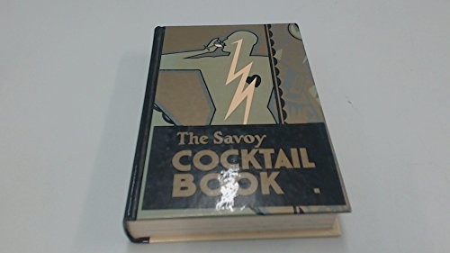 Savoy cocktail book harry - cocktail,