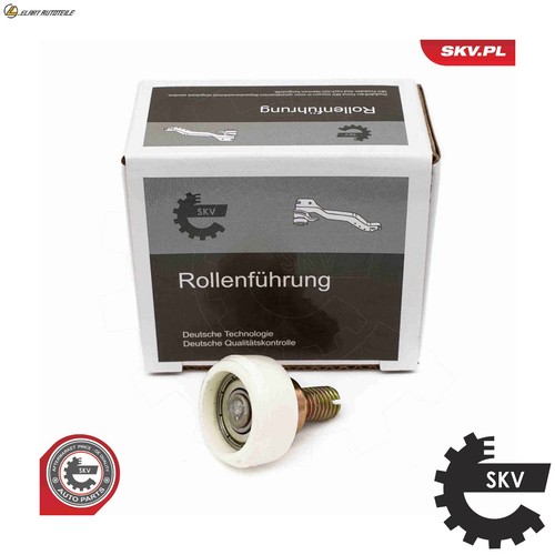 Roller guide sliding - sliding, door