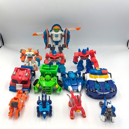 Transformers rescue bots - rescue,