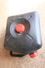 23 Litre Grey water Tank / Container – Caravan / Motorhome / Camper, used but vg