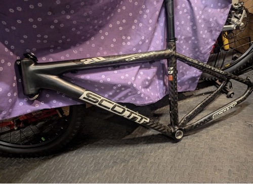 2005 scott scale - 2005/6, 20