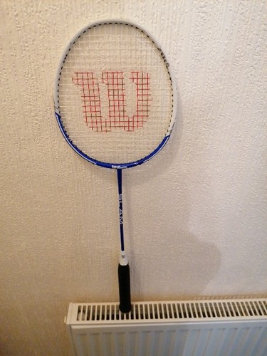 Wilson slam badminton racket - wilson,