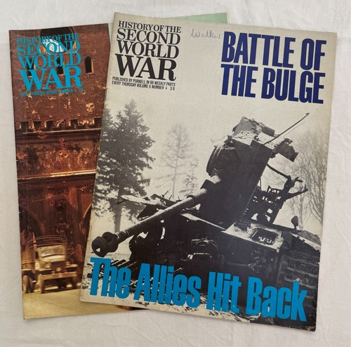 Vintage issues history of - issues,