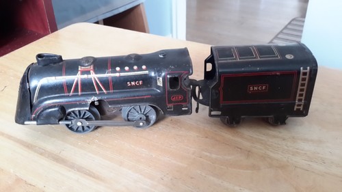 Jep gauge clockwork loco - gauge,