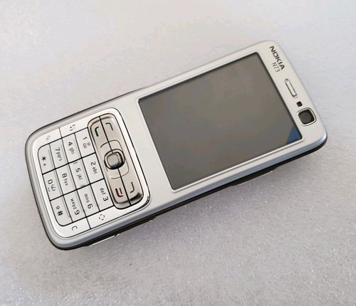Nokia n73 - nokia, (orange