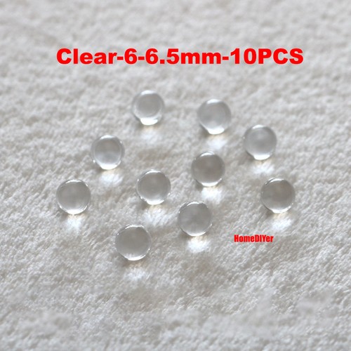12mm colour glass marbles - 5-12mm,