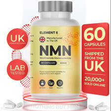 Element 5 NMN | 500mg | 2