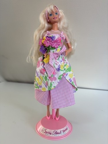 Barbie spring petals special - 'spring,