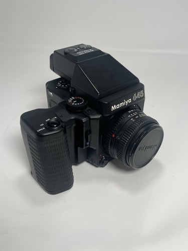 Mamiya 645 super - mamiya, f2.8