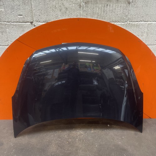 Vauxhall corsa bonnet front - d,
