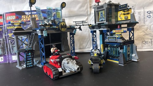 Lego super heroes - lego, dc