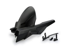 Puig Hugger Matt Black Triumph