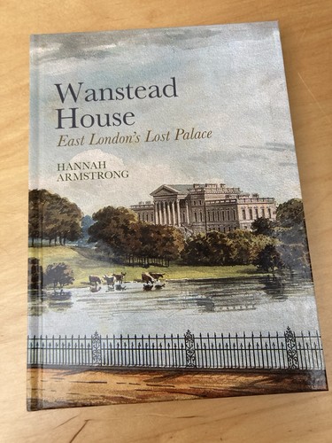 Wanstead house hannah - wanstead, by