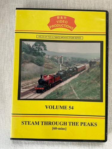 Video volume 54 steam - r,