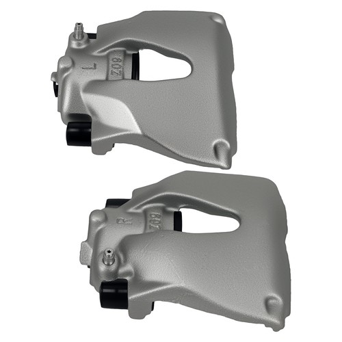 Front brake disc caliper - brake, set