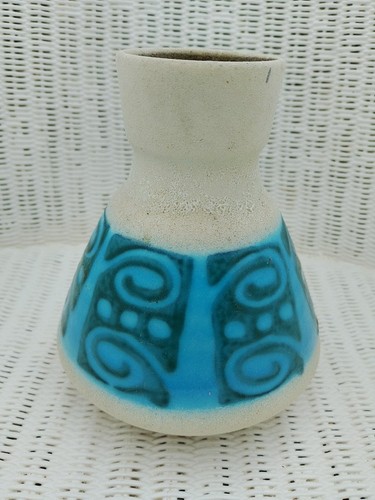 West germany pottery - west,
