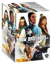 Shaw Brothers Classics, Volume