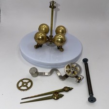 Brass four-ball torsion