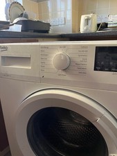 Beko Washing Machine In Perfect Working Condition. 1 Previous Owner.