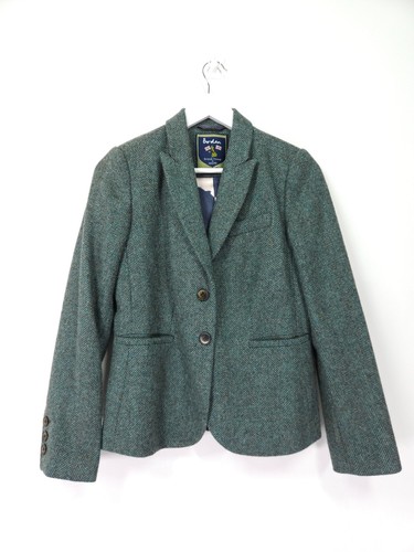 Boden jacket green moon - boden,