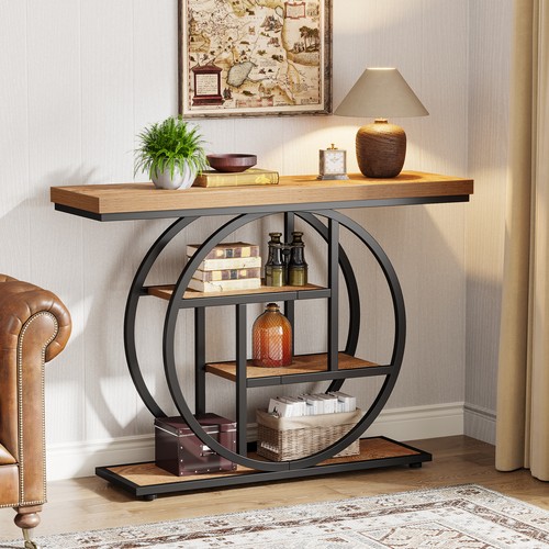 105cm console table industrial - 105cm,