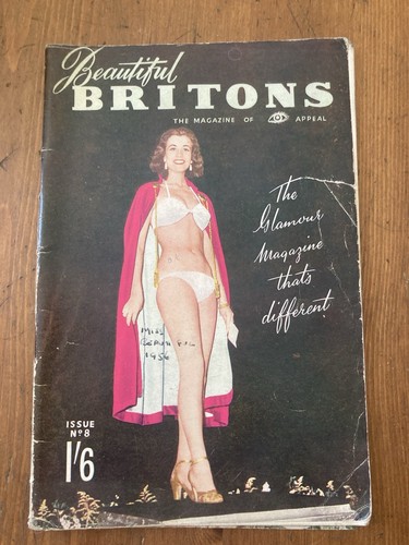 Beautiful britons magazine - beautiful, no