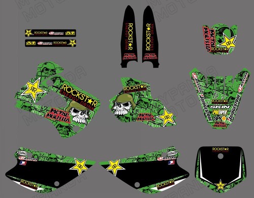 Motorcycle decals stickers - motorcycle,