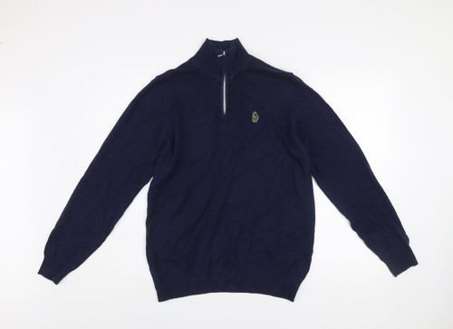 Luke men blue small - luke, men's