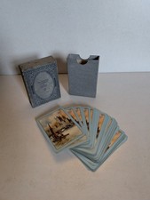 Vintage Playing Cards Swap 1930s Linen Finish Full Deck