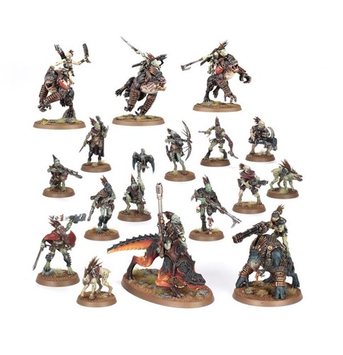 Combat patrol kroot - combat,