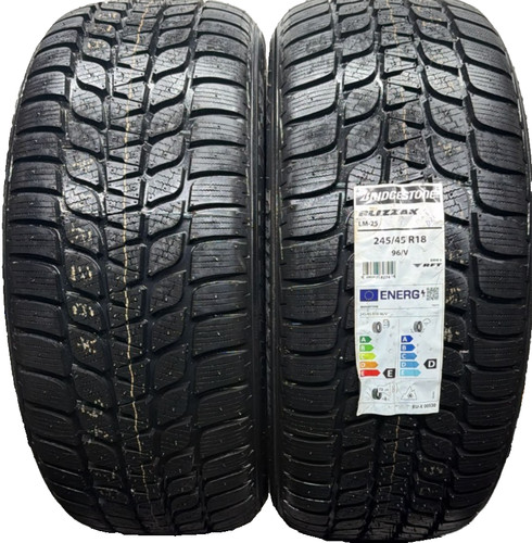 2x245 r18 96v bridgestone - 2x245/45,