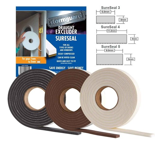 Foam draught seal tape - seal,