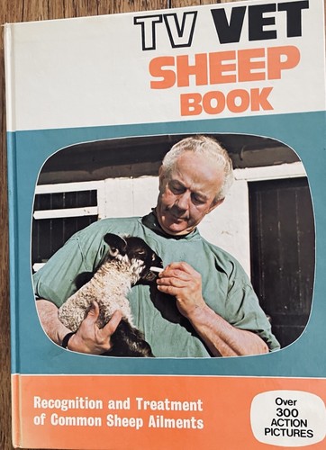 The vet sheep - vet, 1986