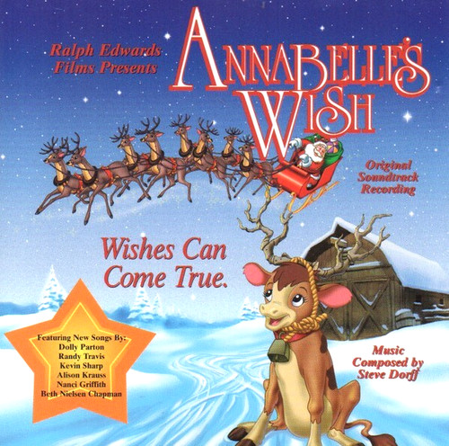 New annabelle wish - new,