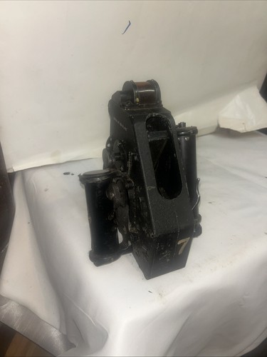 Raf bubble sextant 1940 - bubble,