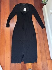 Whistles Glitter Bodycon Dress