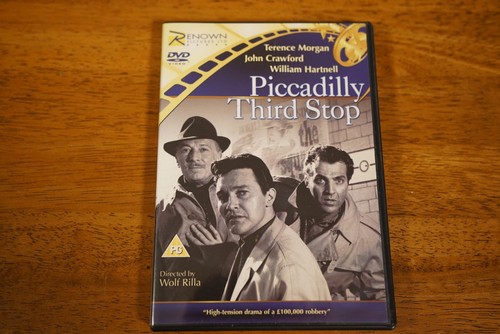 Renown dvd piccadilly - renown,